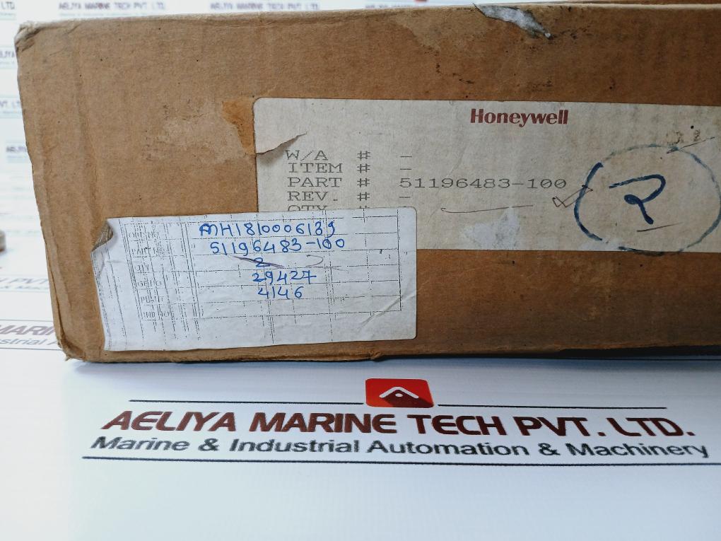 Honeywell 51196483-100 Bernoulli Drive 150mb