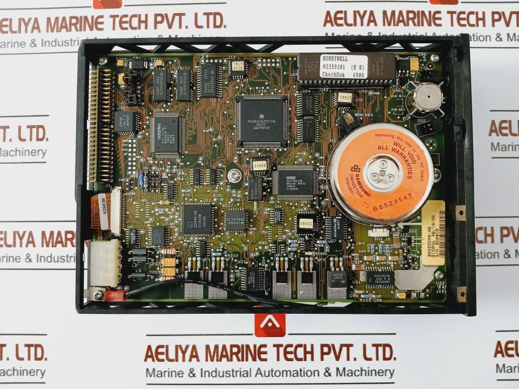 Honeywell 51196483-100 Bernoulli Drive 150mb