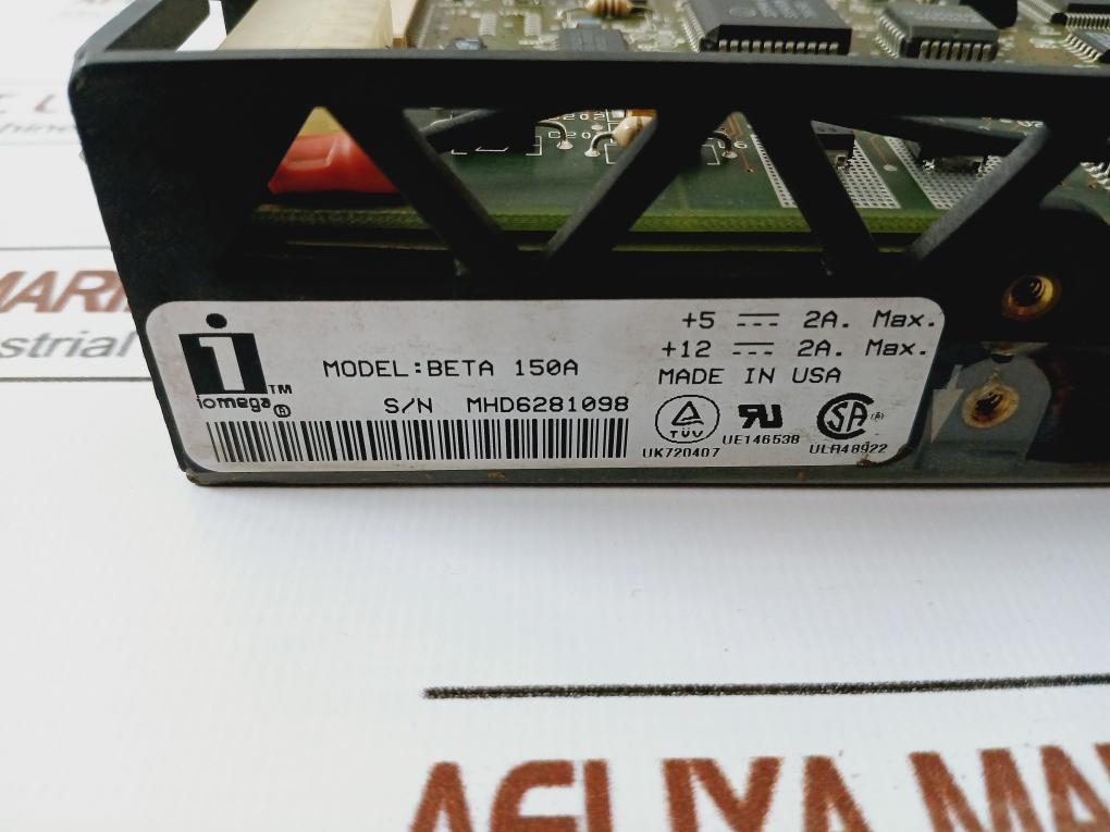 Honeywell 51196483-100 Bernoulli Drive 150mb