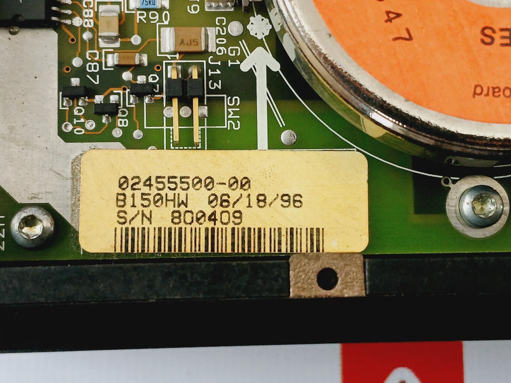 Honeywell 51196483-100 Bernoulli Drive 150mb