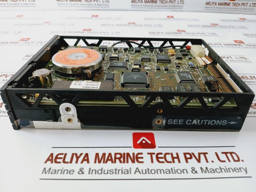 Honeywell 51196483-100 Bernoulli Drive 150mb