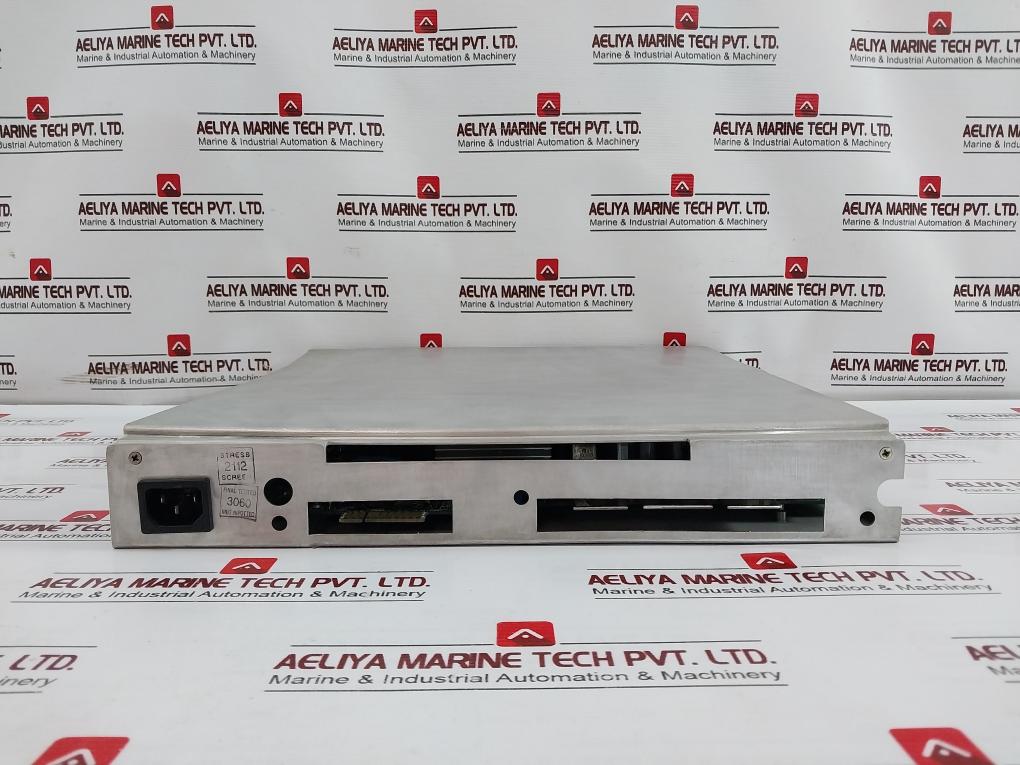 Honeywell 51196653-100 Five-slot Power Supply Module 120V 6A