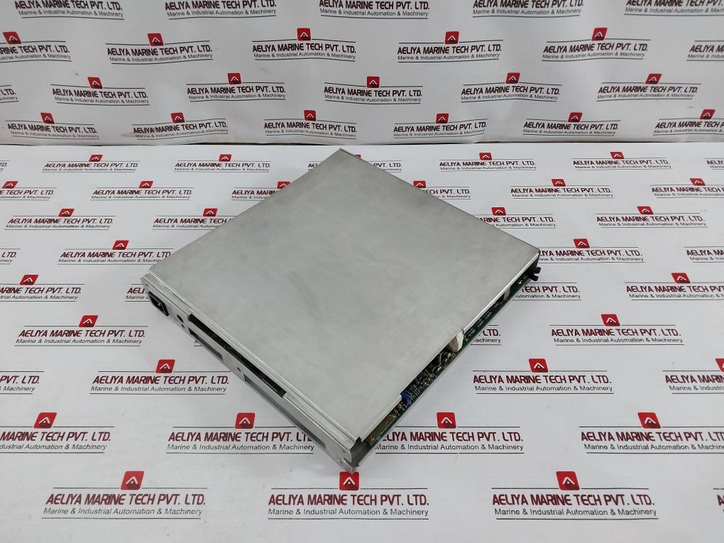 Honeywell 51196653-100 Five-slot Power Supply Module 120V 6A