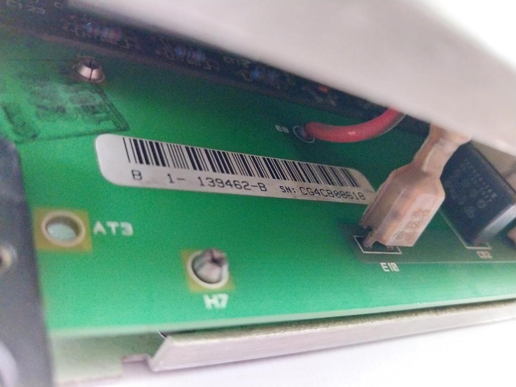 Honeywell 51196653-100 Five-slot Power Supply Module 120V 6A