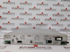 Honeywell 51196653-100 Five-slot File Power Supply Module Rev.C