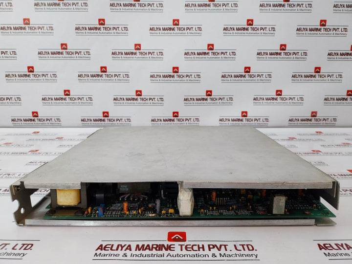 Honeywell 51196653-100 Five-slot File Power Supply Module Rev.C