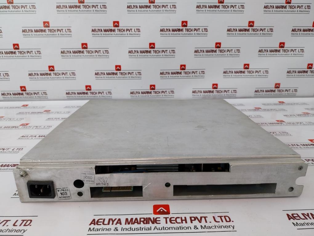 Honeywell 51196653-100 Five-slot File Power Supply Module Rev.C (Not Working)