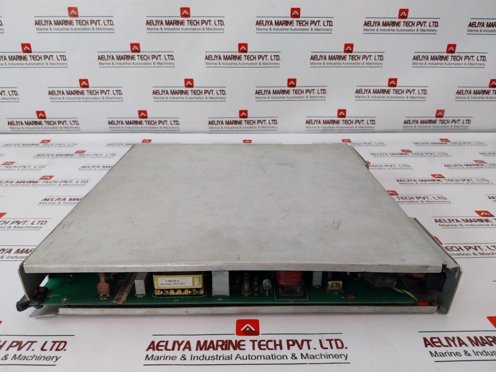 Honeywell 51196653-100 Five-slot File Power Supply Module Rev.C (Not Working)