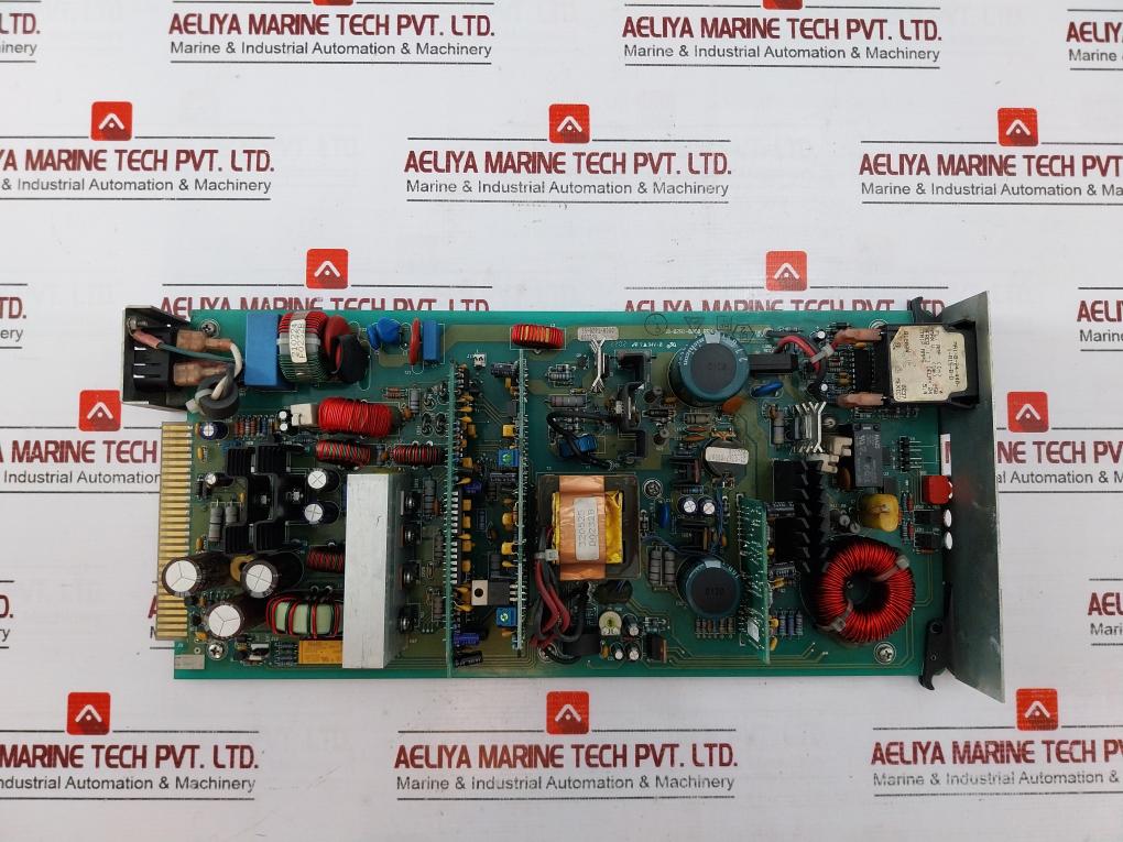 Honeywell 51196655-100 Power Supply Module Acx633 Rev E 50/60hz 120-240v Ac