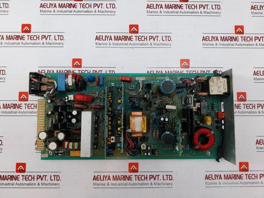 Honeywell 51196655-100 Power Supply Module Acx633 Rev E 50/60hz 120-240v Ac