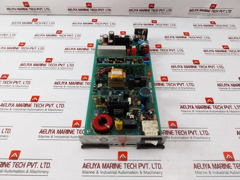 Honeywell 51196655-100 Power Supply Module Acx633 Rev E 50/60Hz 120-240V Ac