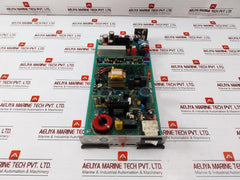 Honeywell 51196655-100 Power Supply Module Acx633 Rev E 50/60hz 120-240v Ac