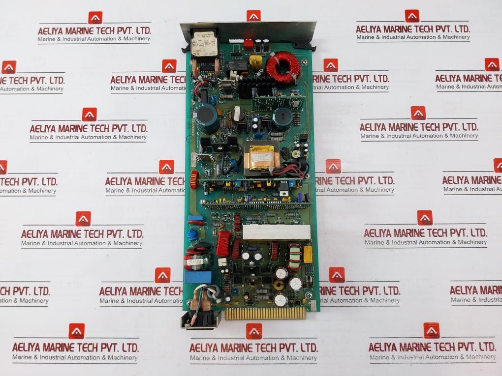 Honeywell 51196655-100 Power Supply Module Acx633 Rev E 50/60Hz 120-240V Ac
