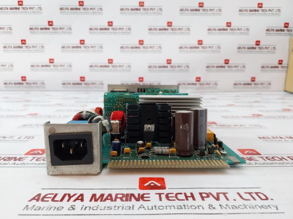 Honeywell 51196655-100 Power Supply Module Acx633 Rev E 50/60hz 120-240v Ac