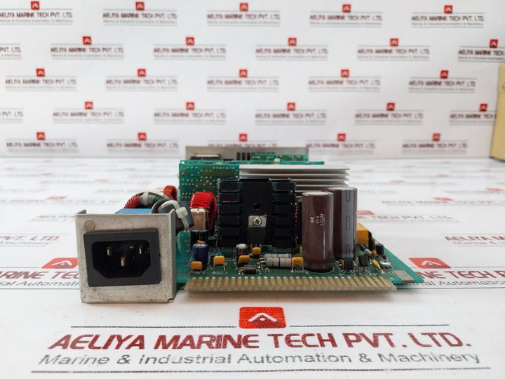 Honeywell 51196655-100 Power Supply Module Acx633 Rev E 50/60hz 120-240v Ac