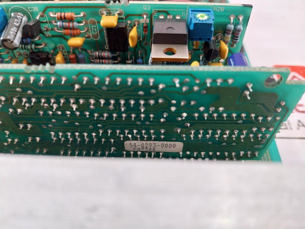 Honeywell 51196655-100 Power Supply Module Acx633 Rev E 50/60hz 120-240v Ac