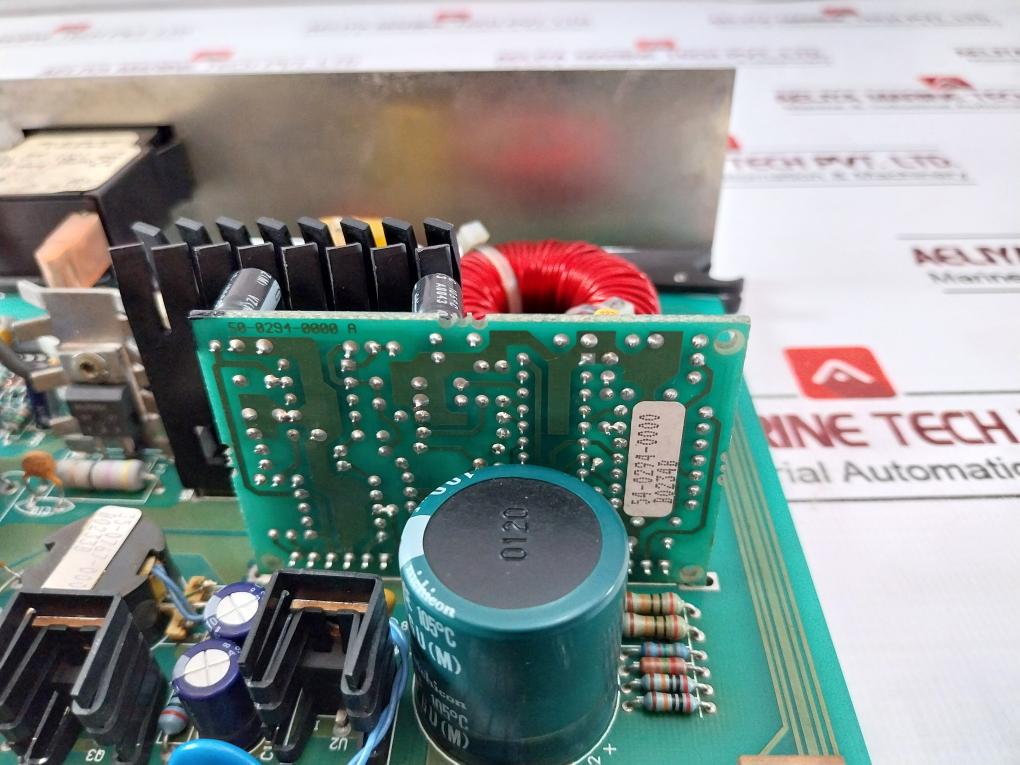 Honeywell 51196655-100 Power Supply Module Acx633 Rev E 50/60Hz 120-240V Ac