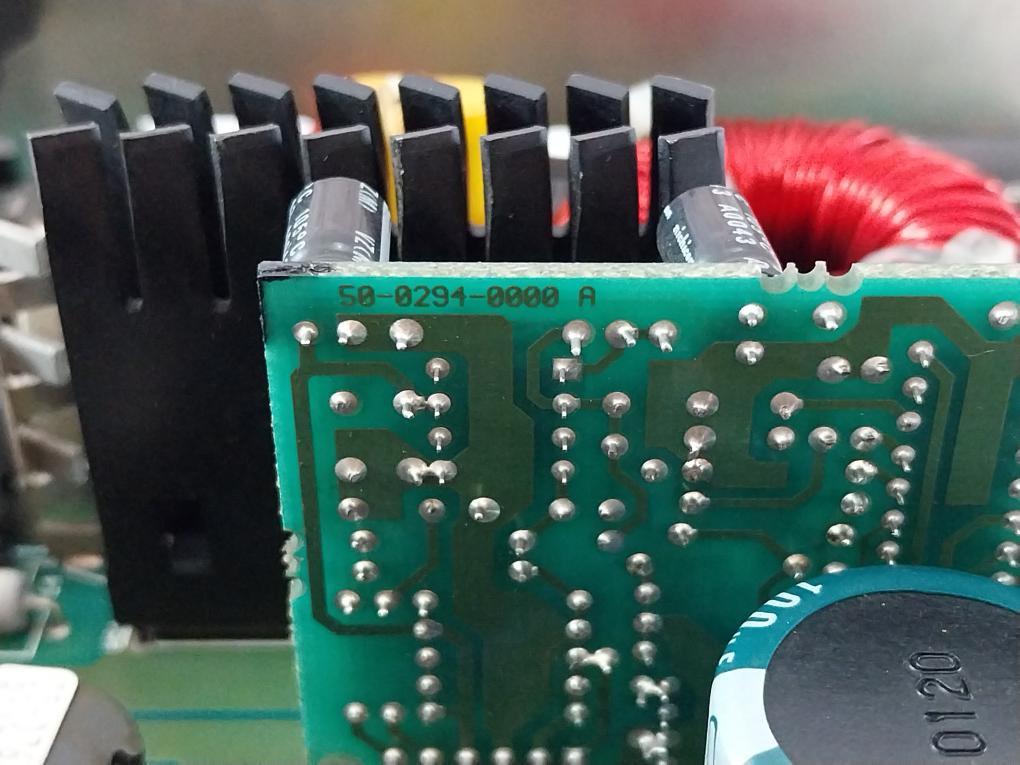 Honeywell 51196655-100 Power Supply Module Acx633 Rev E 50/60Hz 120-240V Ac