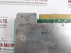 Honeywell 51196655-100 Power Supply Module Rev 3 Hf-75802 0000212127