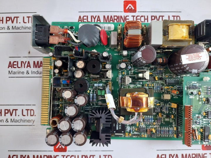 Honeywell 51196655-100 Power Supply Module Rev 3 Hf-75802 0000212127