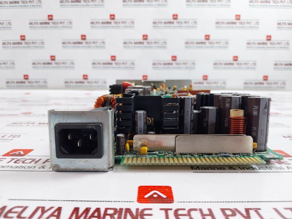 Honeywell 51196655-100 Power Supply Module Rev 3 Hf-75802 0000212127