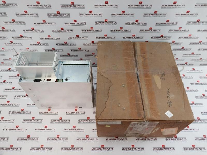 Honeywell 51196692-100 5 Slot Server Chassis Classic Rev B