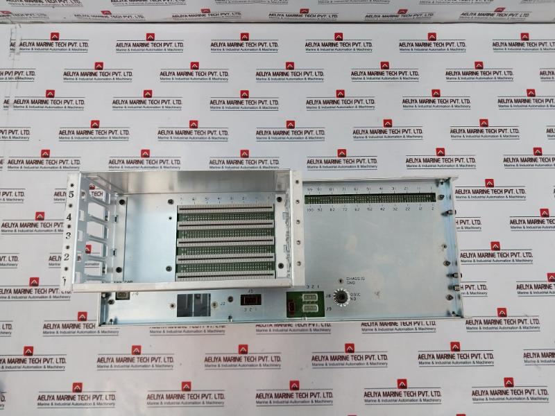 Honeywell 51196692-100 5 Slot Server Chassis Classic Rev B