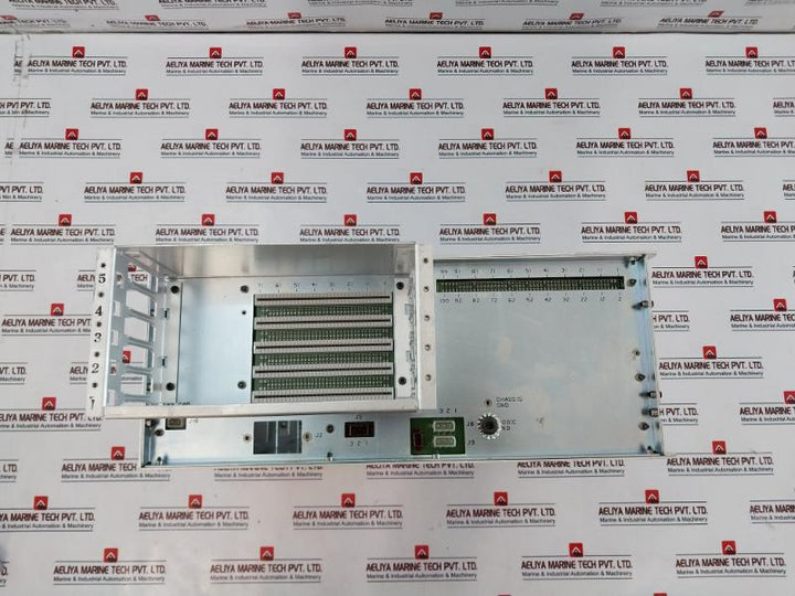 Honeywell 51196692-100 5 Slot Server Chassis Classic Rev B