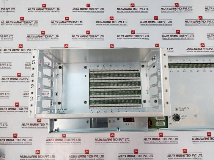 Honeywell 51196692-100 5 Slot Server Chassis Classic Rev B
