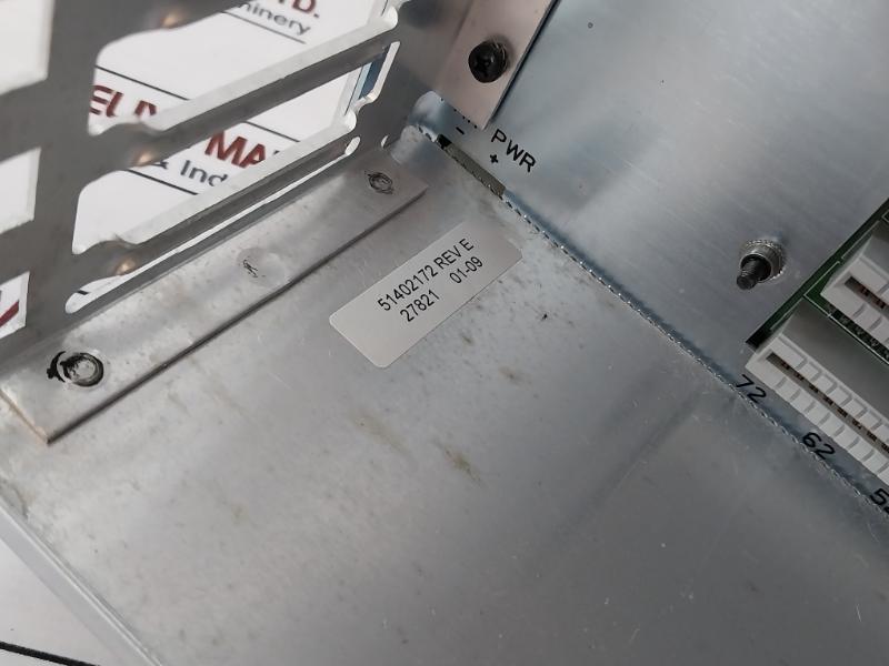 Honeywell 51196692-100 5 Slot Server Chassis Classic Rev B