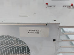 Honeywell 51196692-100 5 Slot Server Chassis Classic Rev B