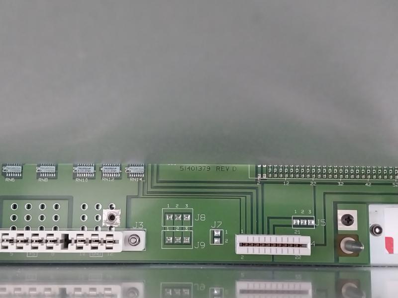 Honeywell 51196692-100 5 Slot Server Chassis Classic Rev B