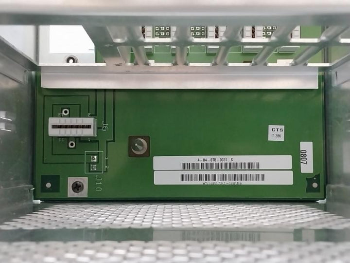Honeywell 51196692-100 5 Slot Server Chassis Classic Rev B