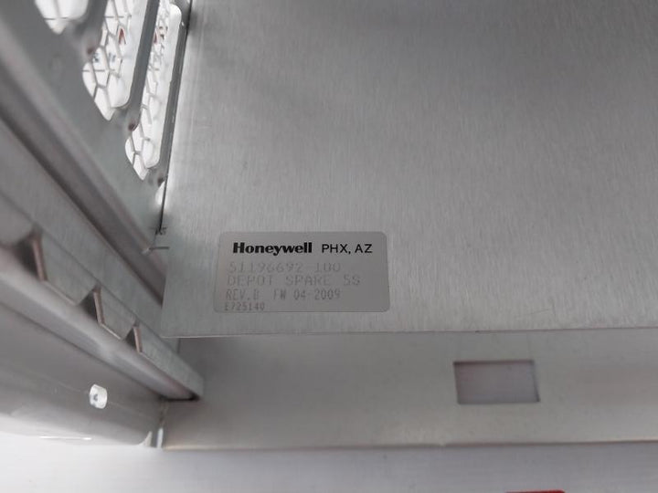 Honeywell 51196692-100 5 Slot Server Chassis Classic Rev B