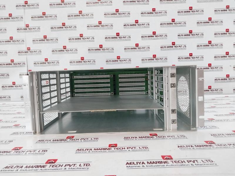Honeywell 51196692-100 5 Slot Server Chassis Classic Rev B