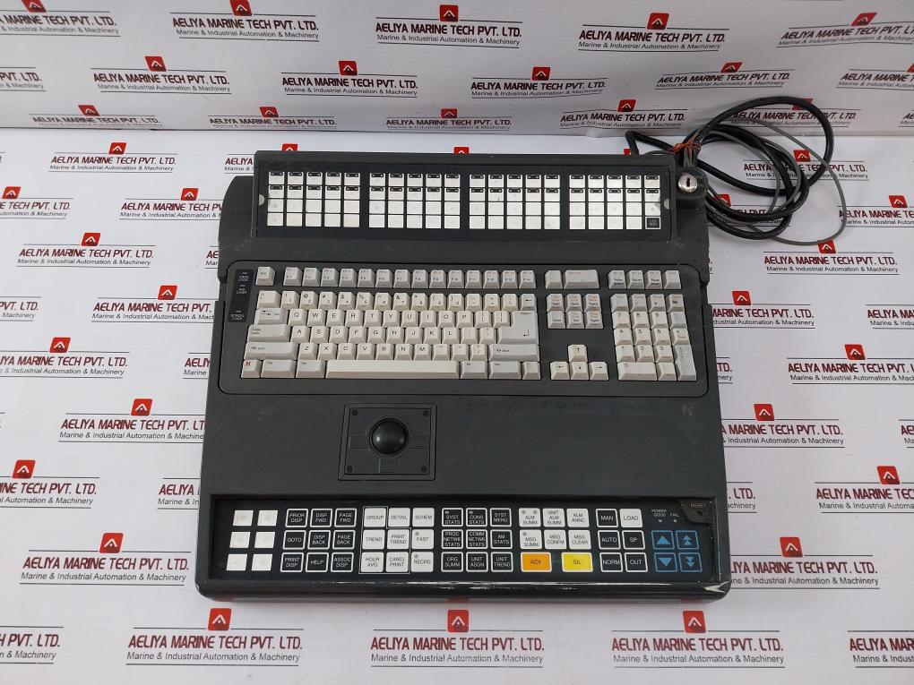 Honeywell 51196694-300 Aid-advanced Input Devices Keyboard 9200-11187-002
