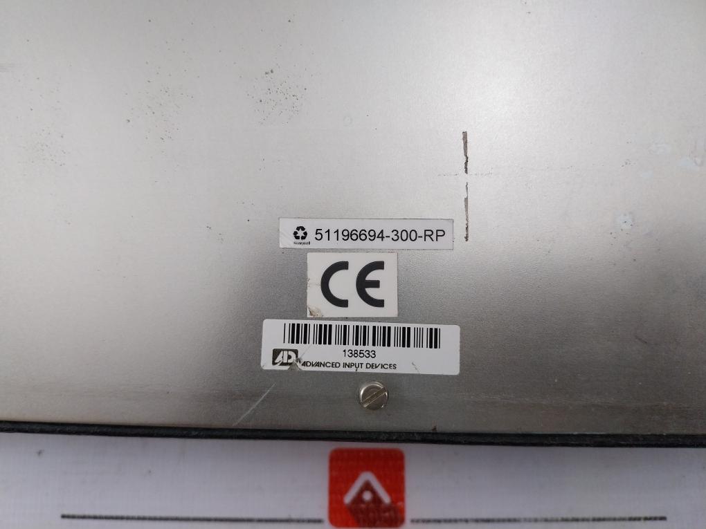 Honeywell 51196694-300 Aid-advanced Input Devices Keyboard 9200-11187-002