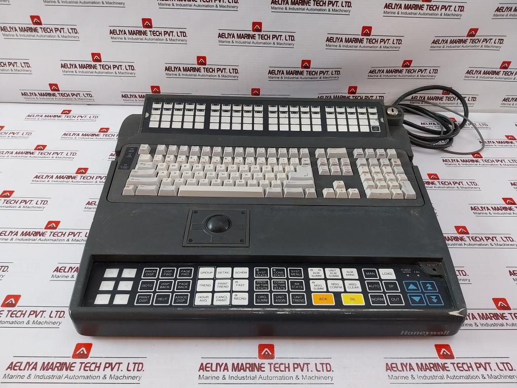 Honeywell 51196694-300 Aid-advanced Input Devices Keyboard 9200-11187-002