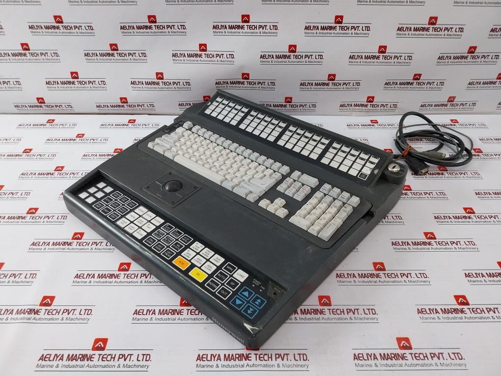 Honeywell 51196694-300 Aid-advanced Input Devices Keyboard 9200-11187-002