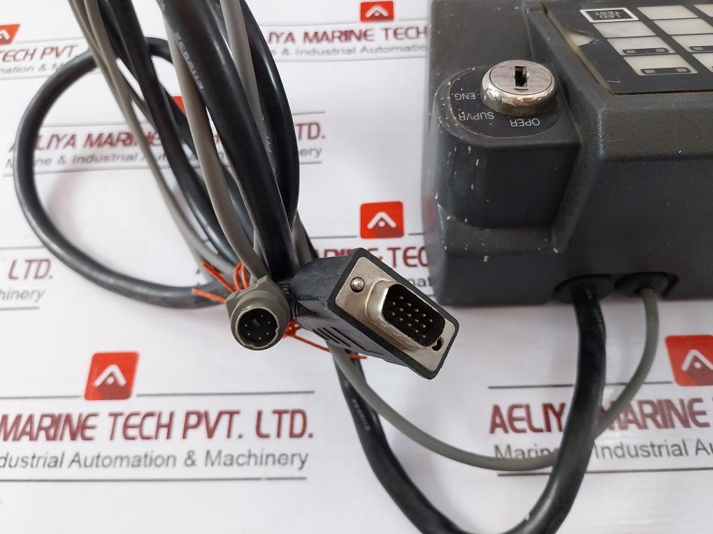 Honeywell 51196694-300 Aid-advanced Input Devices Keyboard 9200-11187-002