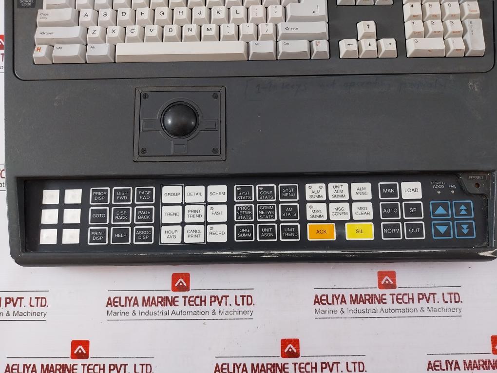 Honeywell 51196694-300 Aid-advanced Input Devices Keyboard 9200-11187-002