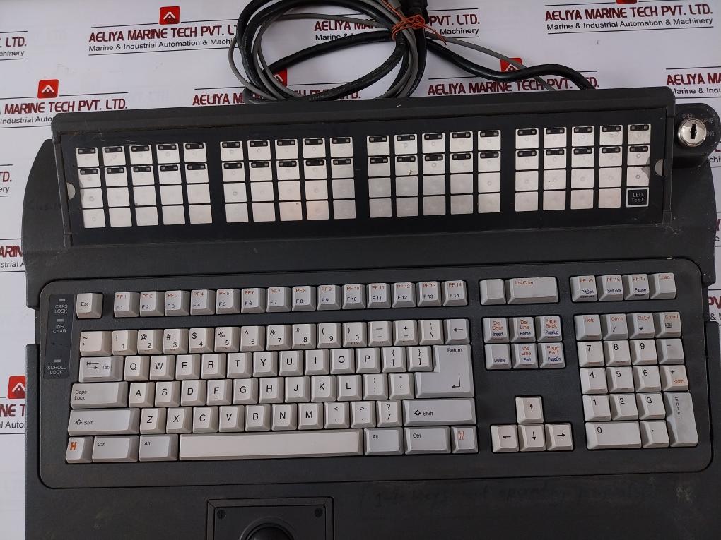 Honeywell 51196694-300 Aid-advanced Input Devices Keyboard 9200-11187-002