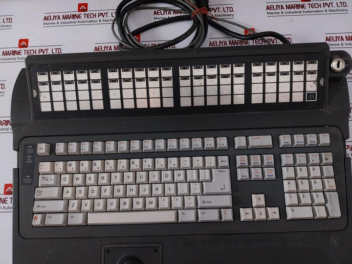 Honeywell 51196694-300 Aid-advanced Input Devices Keyboard 9200-11187-002