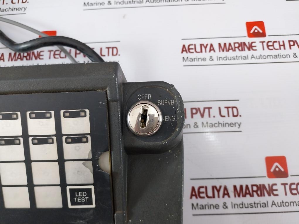 Honeywell 51196694-300 Aid-advanced Input Devices Keyboard 9200-11187-002