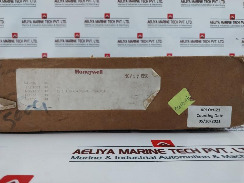 HONEYWELL 51196694-903 Advanced Input Devices