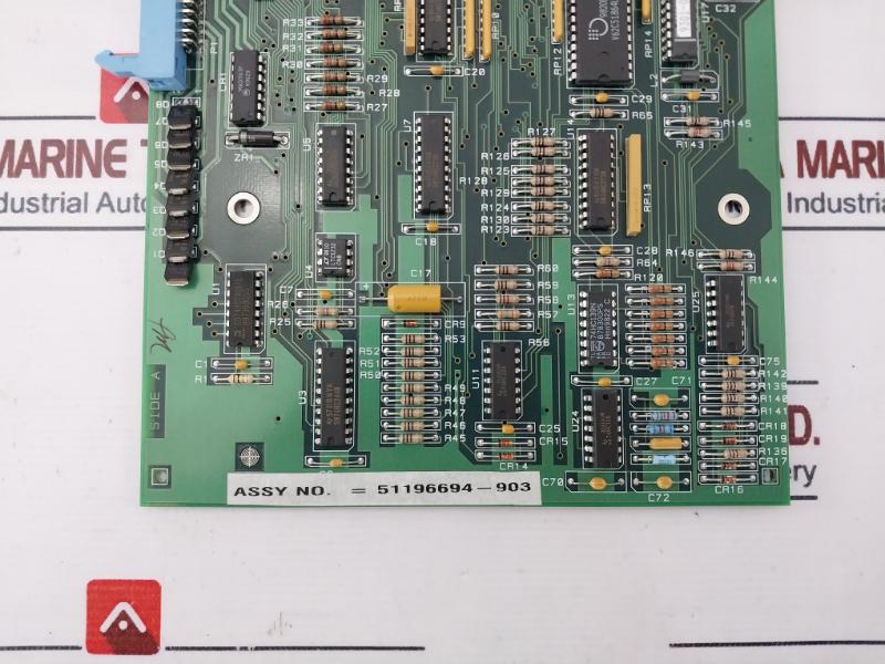 HONEYWELL 51196694-903 Advanced Input Devices