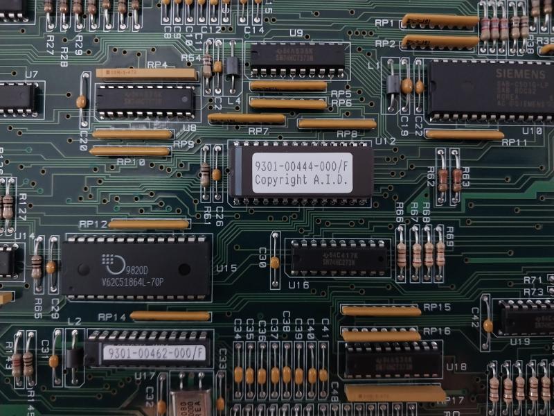 HONEYWELL 51196694-903 Advanced Input Devices