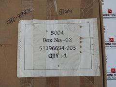 HONEYWELL 51196694-903 Advanced Input Devices