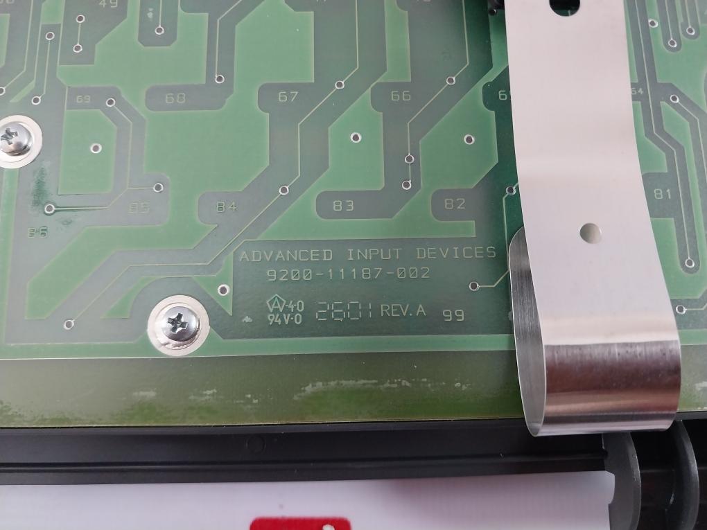 HONEYWELL 51196694-904 Aid-advanced Input Device 9373-00612-001/E