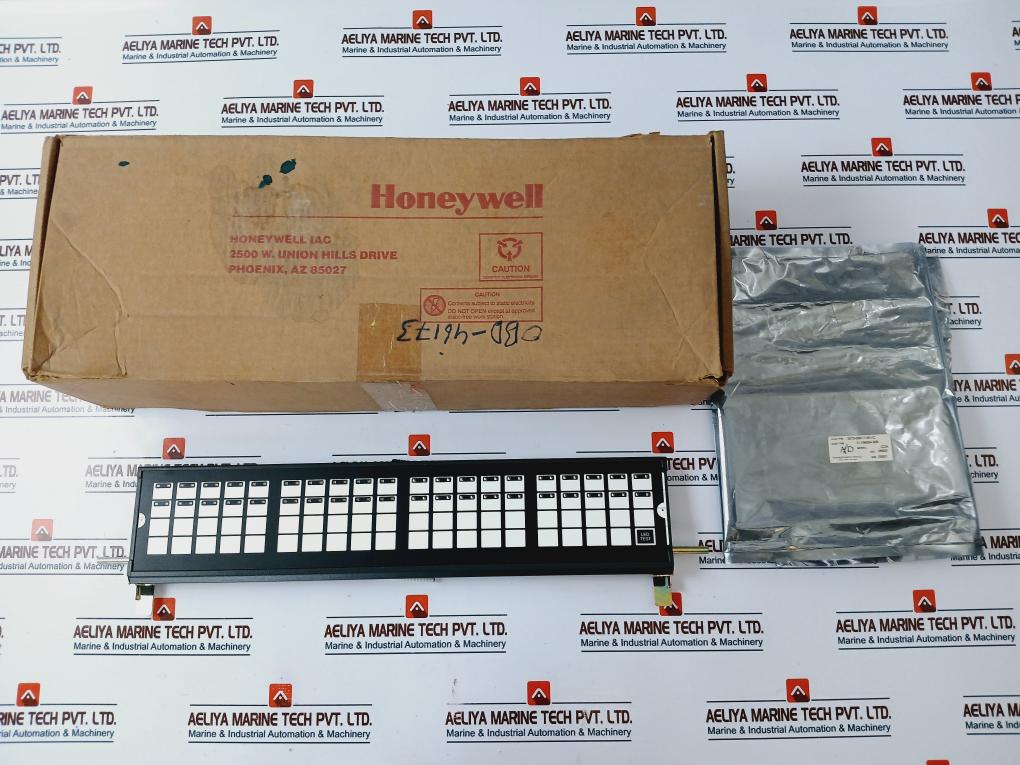 Honeywell 51196694-909 Z Function Key Board Panel Cda